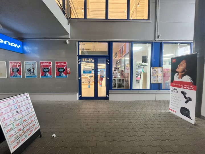 Dolný Kubín, Aleja Slobody 3054