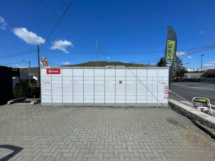 Z-BOX Snina, SNP 2730/92