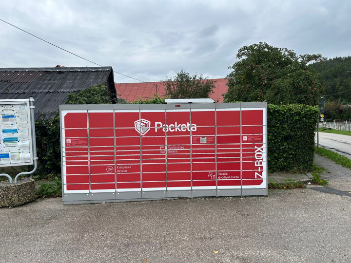 Z-BOX Turie, Hlavná 214