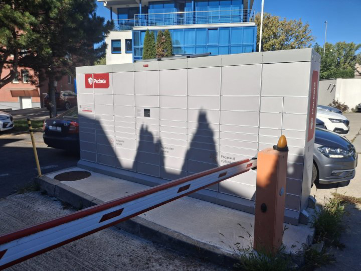 Z-BOX Bratislava, Levočská 2101/1