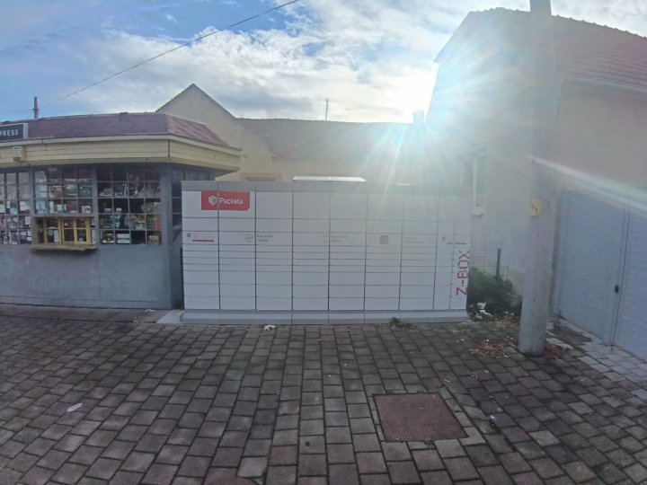 Z-BOX Vlčkovce, Vlčkovce 175