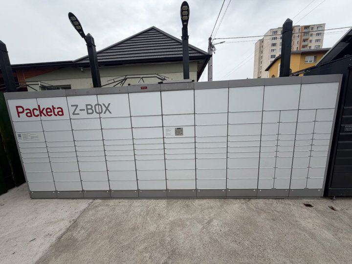 Z-BOX Košice, Golianova 327/15