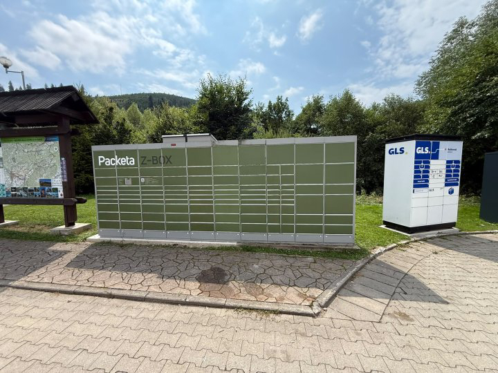 Z-BOX Nová Bystrica, Nová Bystrica 657