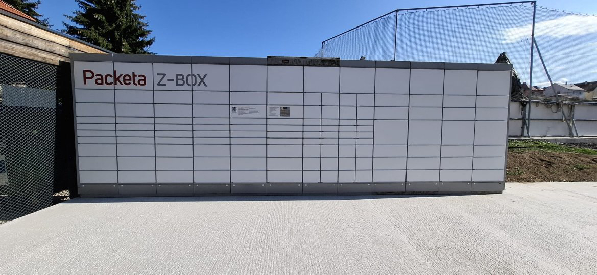 Z-BOX Valaská, Októbrova 3-9
