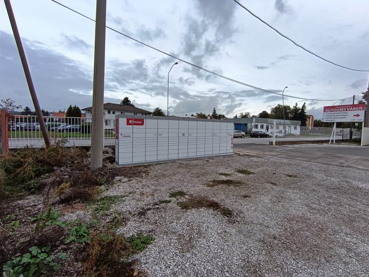 Z-BOX Modra, Dolná 132