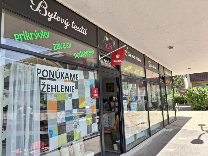 Bratislava-Karlova Ves, Borská 1