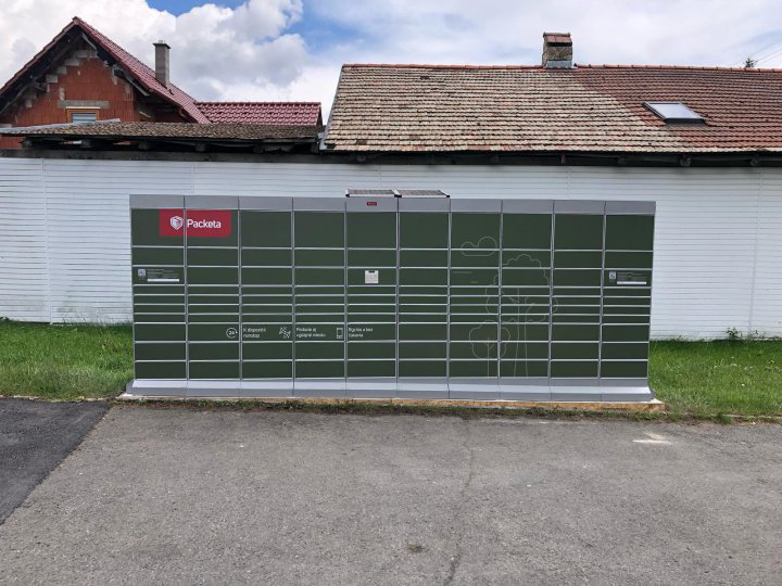 Z-BOX Pečovská Nová Ves, Hlavná 38/31 (COOP Jednota)