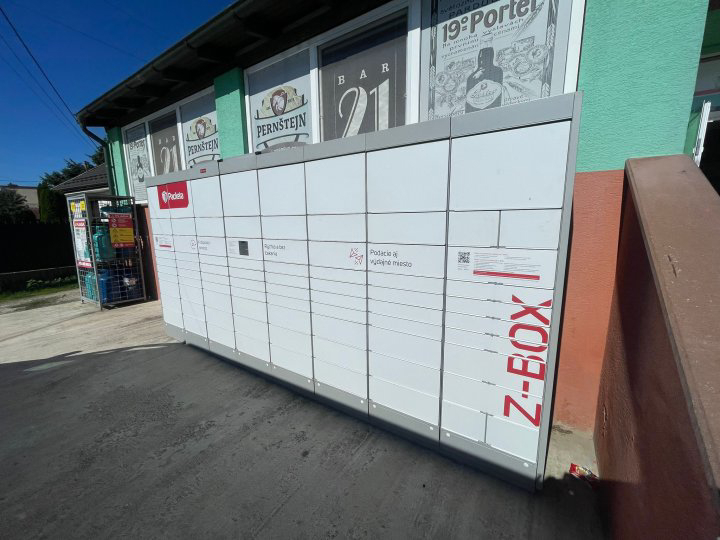 Z-BOX Čaňa, Zimná 21