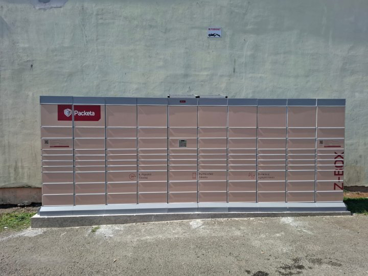 Z-BOX Teriakovce, Hlavná 50/50