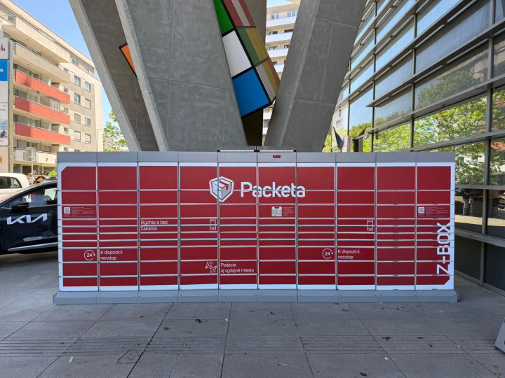 Z-BOX Košice, Žriedlová 11