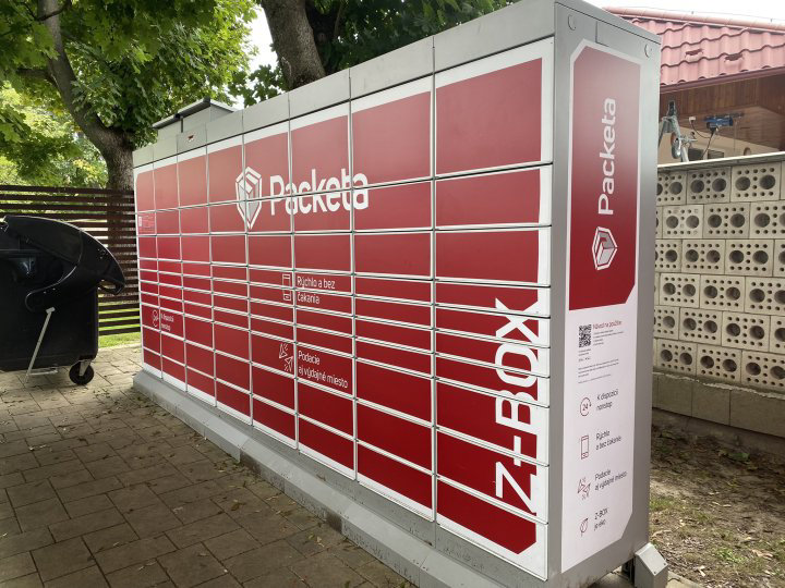 Z-BOX Bratislava, Hraničiarska 144/22