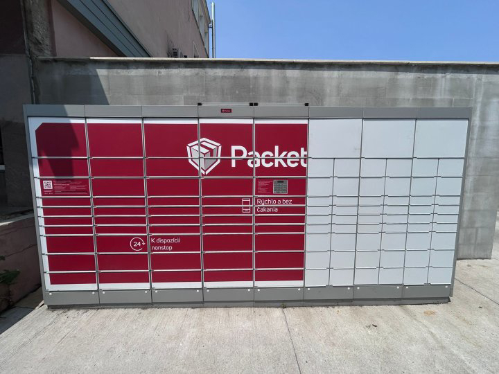 Z-BOX Bratislava, Trenčianska 53