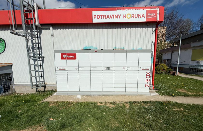 Z-BOX Žilina, Nám. Ľ. Fullu 28