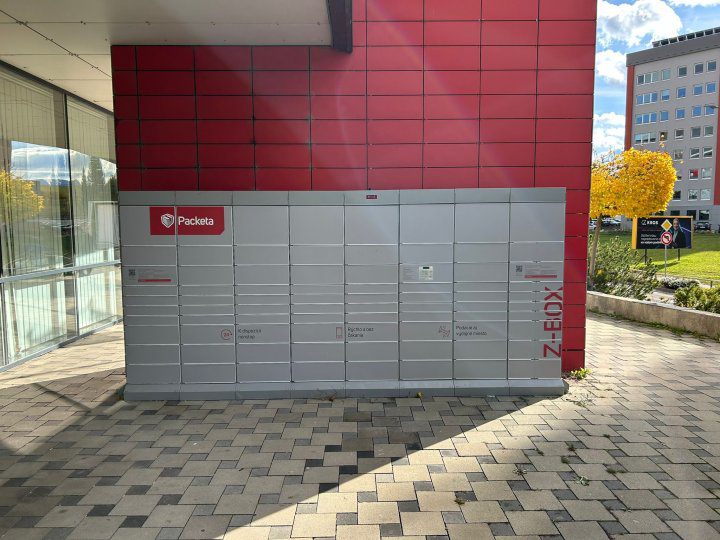 Z-BOX Žilina, Vysokoškolákov 8556/33B