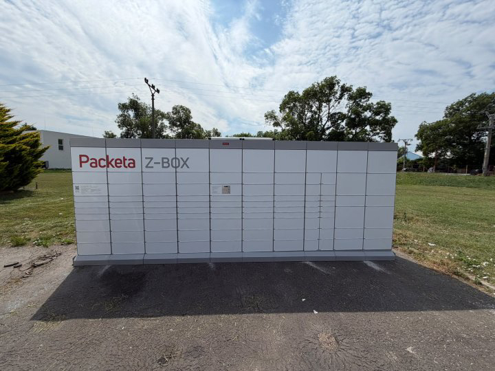 Z-BOX Šurany, Nitrianska 57