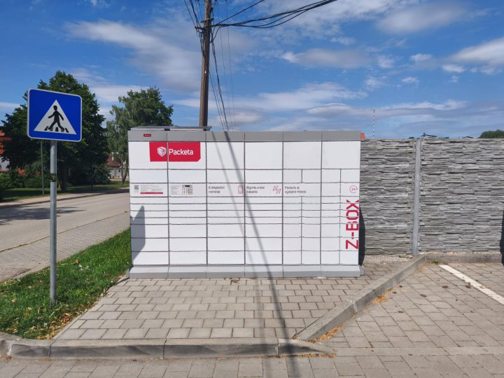 Z-BOX Jaslovské Bohunice, Námestie sv. Michala 36/10A