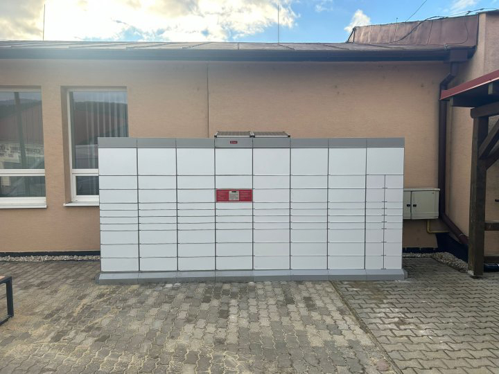 Z-BOX Zamarovce, Zamarovská 97