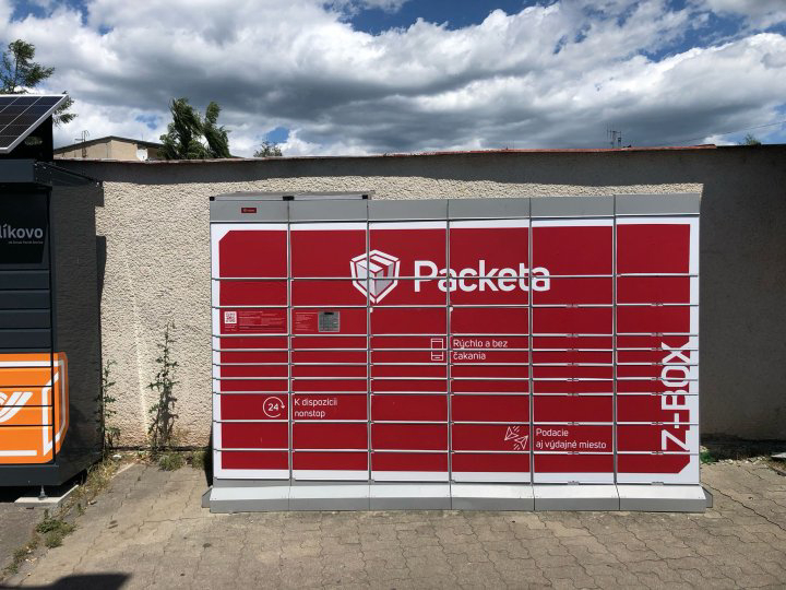 Z-BOX Levoča, Železničný riadok 31 (BILLA)