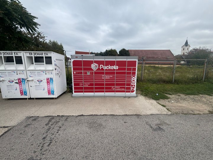 Z-BOX Lozorno, Zvončínska ul.