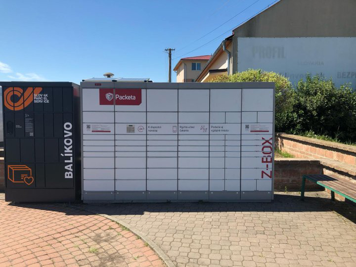 Z-BOX Ďurkov, Ďurkov 3410