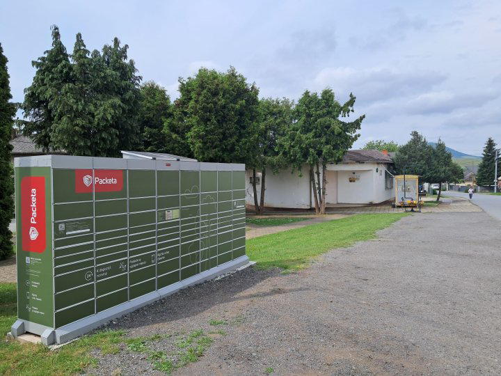 Z-BOX Tulčík, Tulčík 322