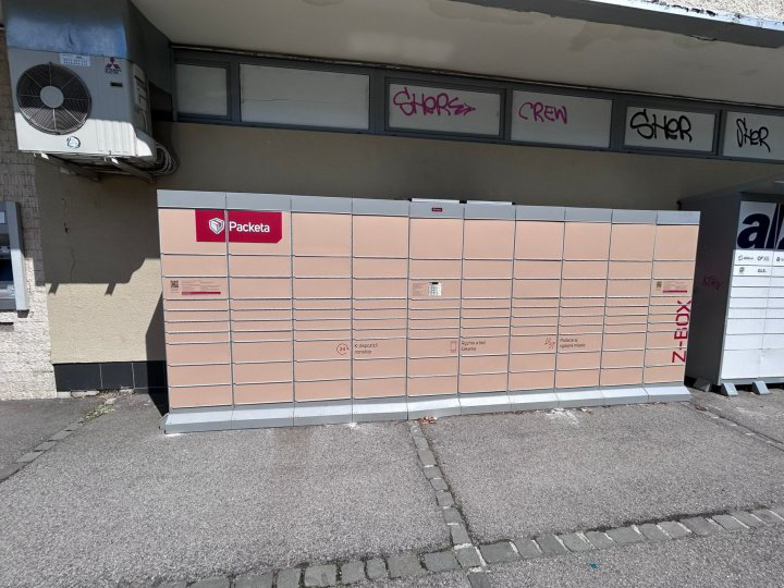 Z-BOX Bratislava, Drieňová 40