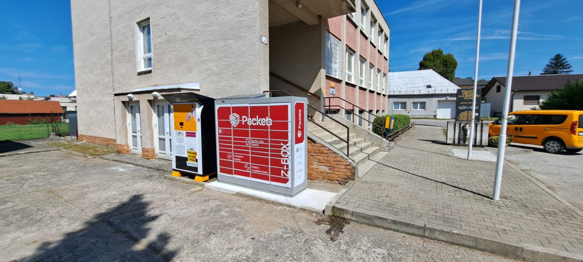 Z-BOX Krajné, Krajné 52