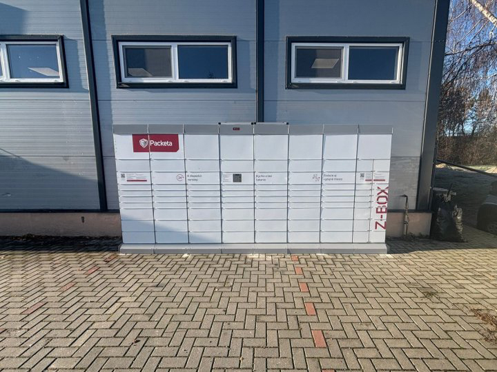 Z-BOX Nemčice, Piešťanská 342 (COOP Jednota)