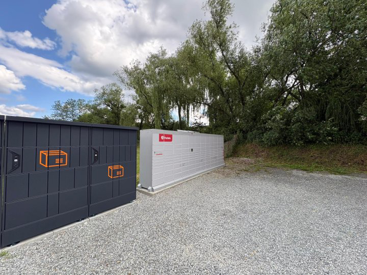 Z-BOX Malá Ida, Hlavná 85