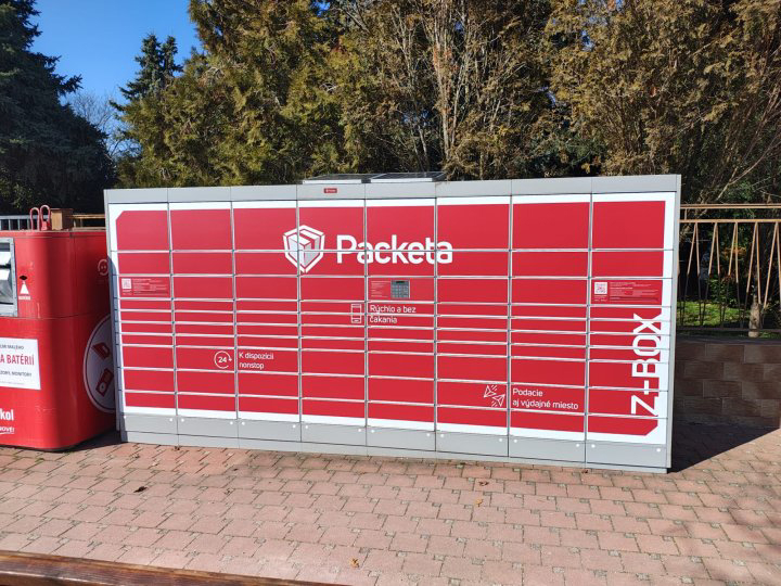 Z-BOX Križovany nad Dudváhom, Križovany nad Dudváhom 1