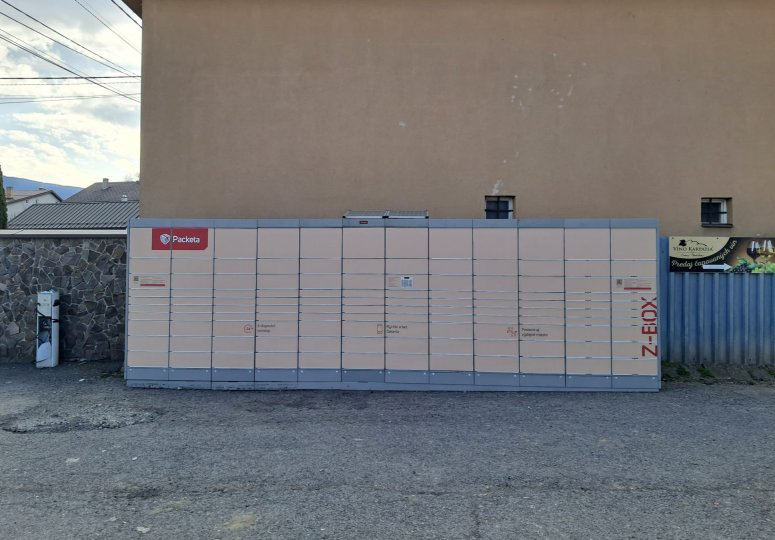 Z-BOX Belá nad Cirochou, Osloboditeľov 685/50