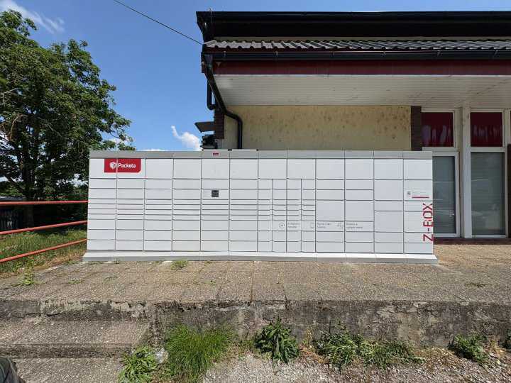 Z-BOX Kráľovský Chlmec, Ľ. Kossutha 582/58