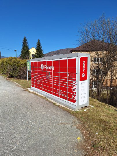Z-BOX Prakovce, Prakovce 333