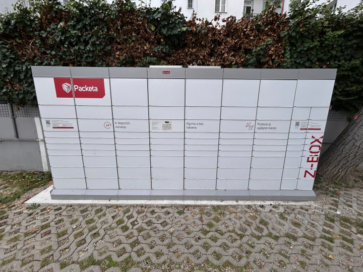 Z-BOX Bratislava, Gajova 4