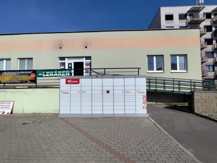 Z-BOX Trenčín, Inovecká 1124/9