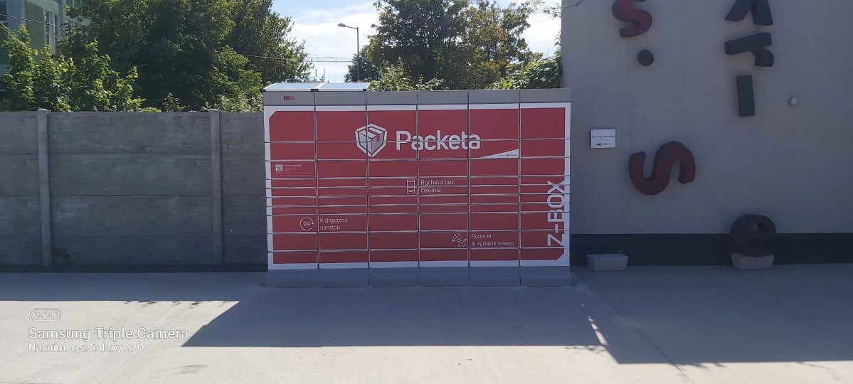 Z-BOX Michalovce, Fraňa Kráľa 65 