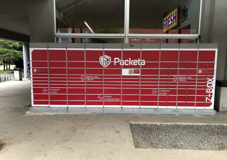 Z-BOX Košice, Hronská 197/10