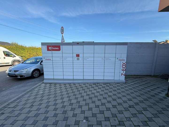 Z-BOX Budča, Školská 278 (COOP Jednota)