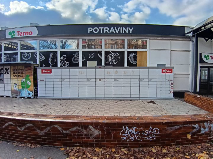 Z-BOX Bratislava, Trebišovská 3