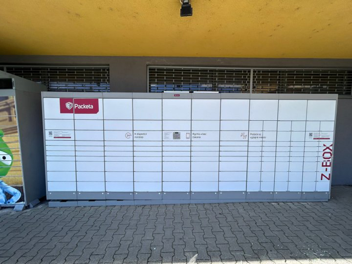 Z-BOX Nitra, Rýnska 23