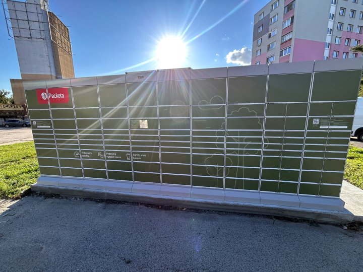 Z-BOX Bratislava, Budatínska 36