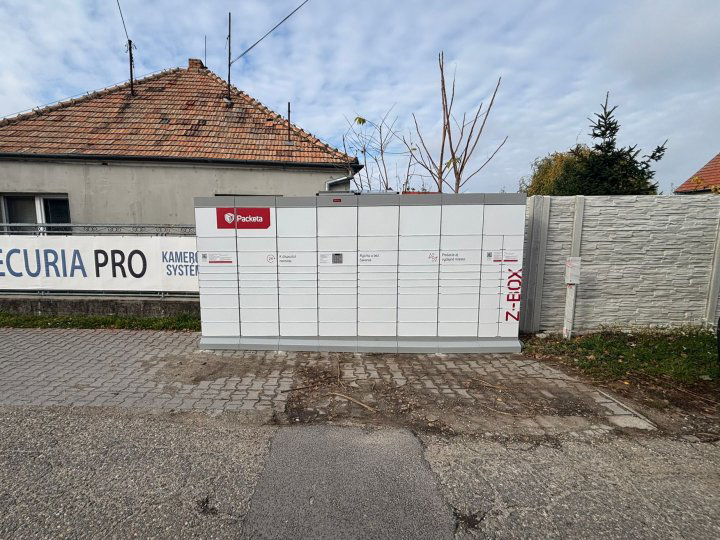 Z-BOX Nesvady, Ružová 19