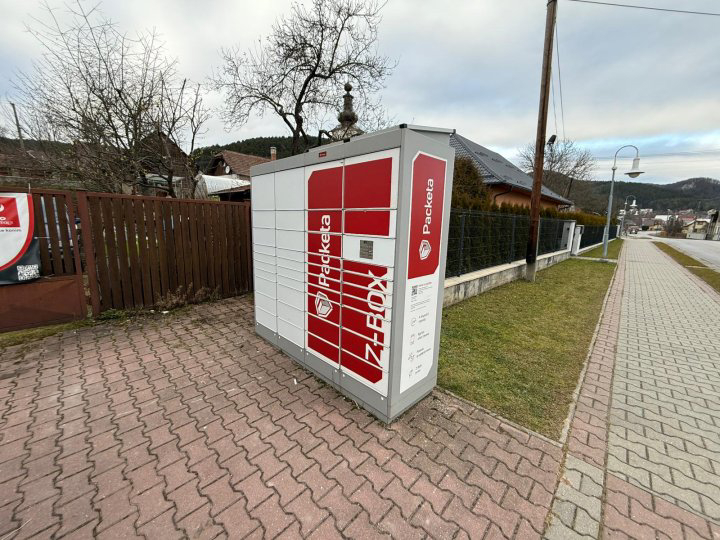 Z-BOX Slovenské Pravno, Slovenské Pravno 140