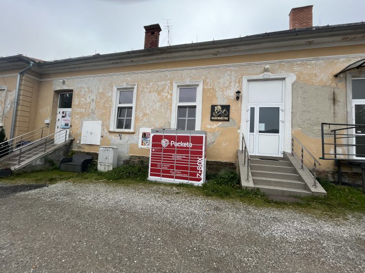 Z-BOX Plavnica, Plavnica 217