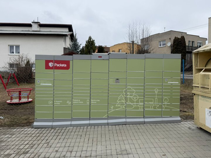 Z-BOX Malý Slavkov, Gerlachovská 52