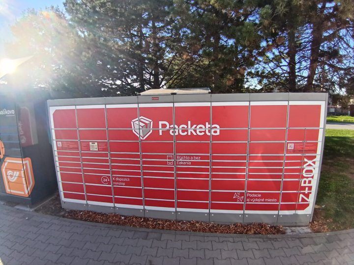 Z-BOX Kráľová pri Senci, Záhumenská 326