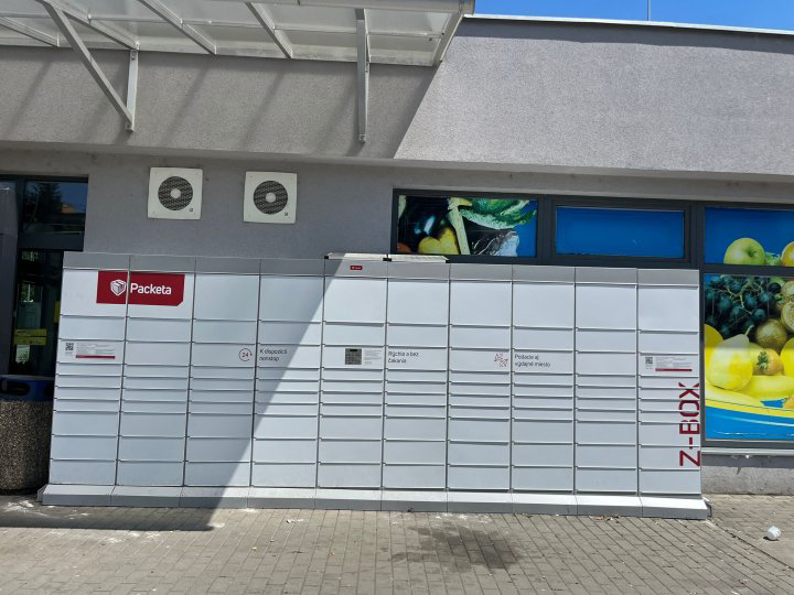 Z-BOX Stropkov, Mlynská 695