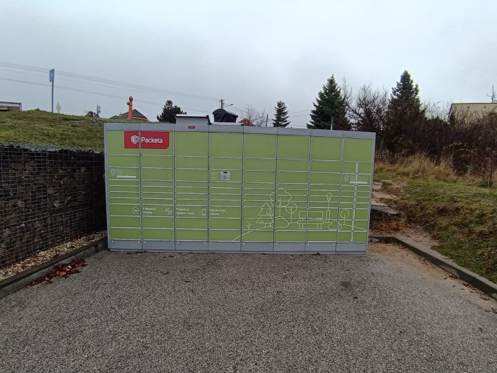 Z-BOX Nitrianske Hrnčiarovce, Lúčna 1