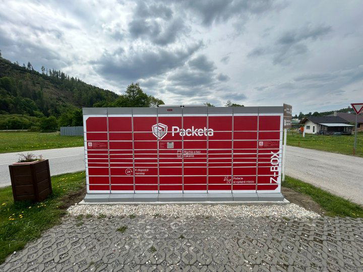 Z-BOX Stará Bystrica, Lány 718