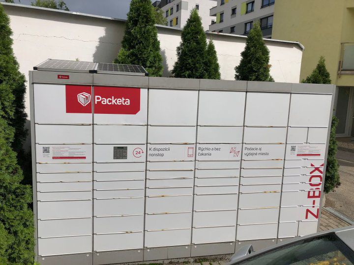 Z-BOX Košice, Jesenná 7A